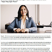 El Duro Reflejo De Las Startups Y Los Fondos En Colombia: Aqu Hay Que Parar